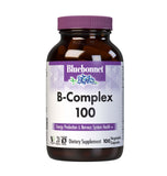 BlueBonnet B Complex Complete 100 Count front view