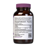 BlueBonnet B5 Pantothenic Acid 250mg vegetable capsules side view