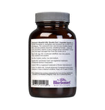 BlueBonnet Beautiful Ally Keratin Care Capsules displayed with fresh herbs