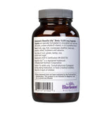 BlueBonnet Biotin 10,000 mcg Vegetable Capsules opened bottle