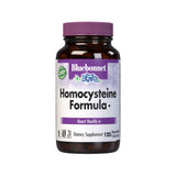 BlueBonnet Blended Vitamin & Mineral Supplement 120 vegetable capsules front view