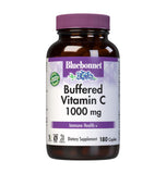 BlueBonnet Buffered Vitamin C 1000 mg caplets front view