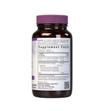 BlueBonnet Buffered Vitamin C 500mg vegetable capsules side view