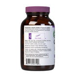 BlueBonnet Calcium Citrate 1000mg 90 Caplets packaging with label