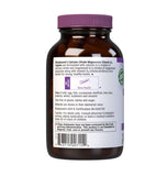 BlueBonnet Calcium Citrate Magnesium Vitamin D3 Caplets on a wooden table