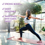 BlueBonnet Calcium Magnesium Plus Vitamin D3 Chewables nutritional information