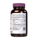 BlueBonnet Calcium & Magnesium Supplement 250mg side view showing capsule details