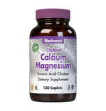 BlueBonnet Calcium Magnesium Supplement 500mg front view