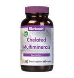 BlueBonnet Chelated Multi Minerals Caplets front view with packaging