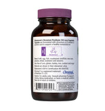 BlueBonnet Chromium Picolinate 500 mcg vegan capsules packaging