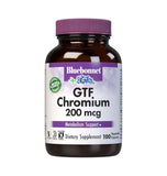 BlueBonnet Chromium Supplement 200 mcg front view