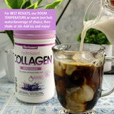BlueBonnet Collagen Peptides 390g packaging