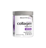 BlueBonnet Collagen Powder 6.9 oz front view with packaging