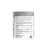 BlueBonnet Collagen Powder nutritional information on the back