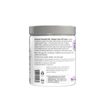 BlueBonnet Collagen Powder scooped into a glass of water