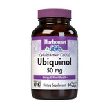 BlueBonnet CoQ10 Ubiquinol 50 mg Vegetarian Softgels front view
