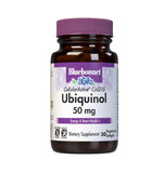BlueBonnet CoQ10 Ubiquinol 50 mg Vegetarian Softgels front view