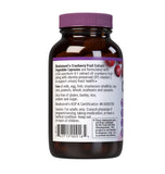 BlueBonnet Cranberry Fruit Extract 500mg ingredients list on packaging