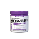 BlueBonnet Creatine Monohydrate Powder 358g front view