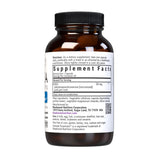 BlueBonnet DHEA 50 mg Vegetable Capsules side view