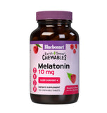 BlueBonnet EarthSweet Chewables Melatonin 10mg front view