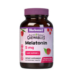 BlueBonnet EarthSweet Chewables Melatonin 5 mg front view