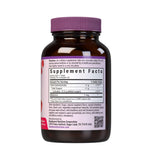 Bluebonnet EarthSweet Melatonin 1mg Chewable Tablets Raspberry back view