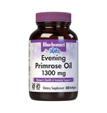 BlueBonnet Evening Primrose Oil Softgels 1300mg front view