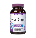 BlueBonnet Eye Care Vegetable Capsules front view