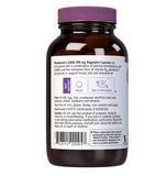 BlueBonnet GABA 500 mg Vegetable Capsules bottle with label