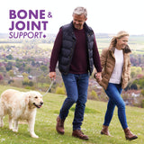 BlueBonnet Glucosamine Chondroitin Plus MSM Capsules side view