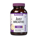BlueBonnet Just Breathe Vegetable Capsules front view
