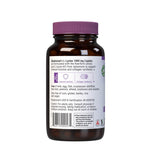 BlueBonnet L-Lysine 1000mg capsules with dosage information