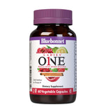 BlueBonnet Ladies One Multivitamin 60 vegetable capsules front view