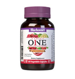 BlueBonnet Ladies One Organic Vegetable Capsule front view