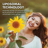 BlueBonnet Liposomal PureWay-C Vitamin C 1000mg capsules packaging
