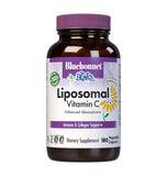 BlueBonnet Liposomal PureWay-C Vitamin C 1000mg vegetable capsules front view