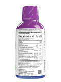 BlueBonnet Liquid Calcium Magnesium +D3 & K2 bottle top view