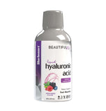 BlueBonnet Liquid Hyaluronic Acid 16 fl oz bottle front view