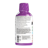 BlueBonnet Liquid Magnesium Citrate 420mg mixed berry flavour on a table