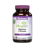BlueBonnet Magnesium L-Threonate 144 mg 90 Capsules front view