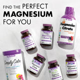 BlueBonnet Magnesium L-Threonate 144 mg capsules displayed in hand