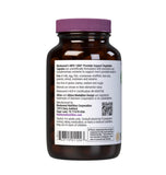 BlueBonnet Men's Prostate Support Supplement capsules in a hand