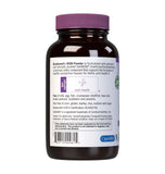 BlueBonnet MSM Supplement 2600mg packaging on a wooden surface