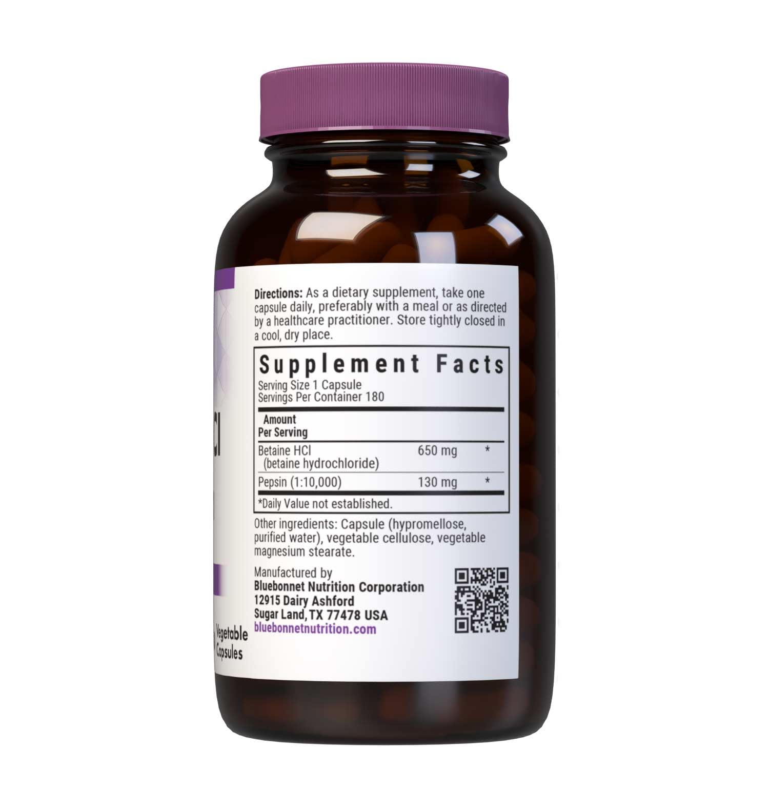 BlueBonnet Multi-Enzymes bottle with label details