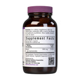 BlueBonnet Niacinamide 500mg vegetable capsules side view