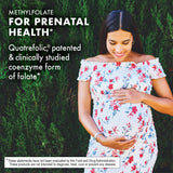 BlueBonnet Prenatal Essentials B9 (Folic Acid) 1000mcg capsules with packaging