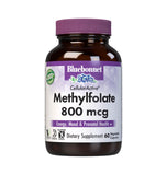 BlueBonnet Prenatal Vitamins 800mcg Quatrefolic front view