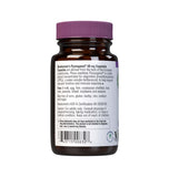 BlueBonnet Pycnogenol 50 mg Capsules back view with ingredient details