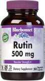 BlueBonnet Rutin 500mg Capsules front view